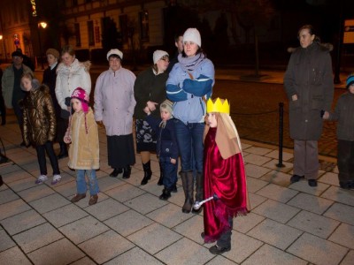 Trzej Królowie w Skoczowie
