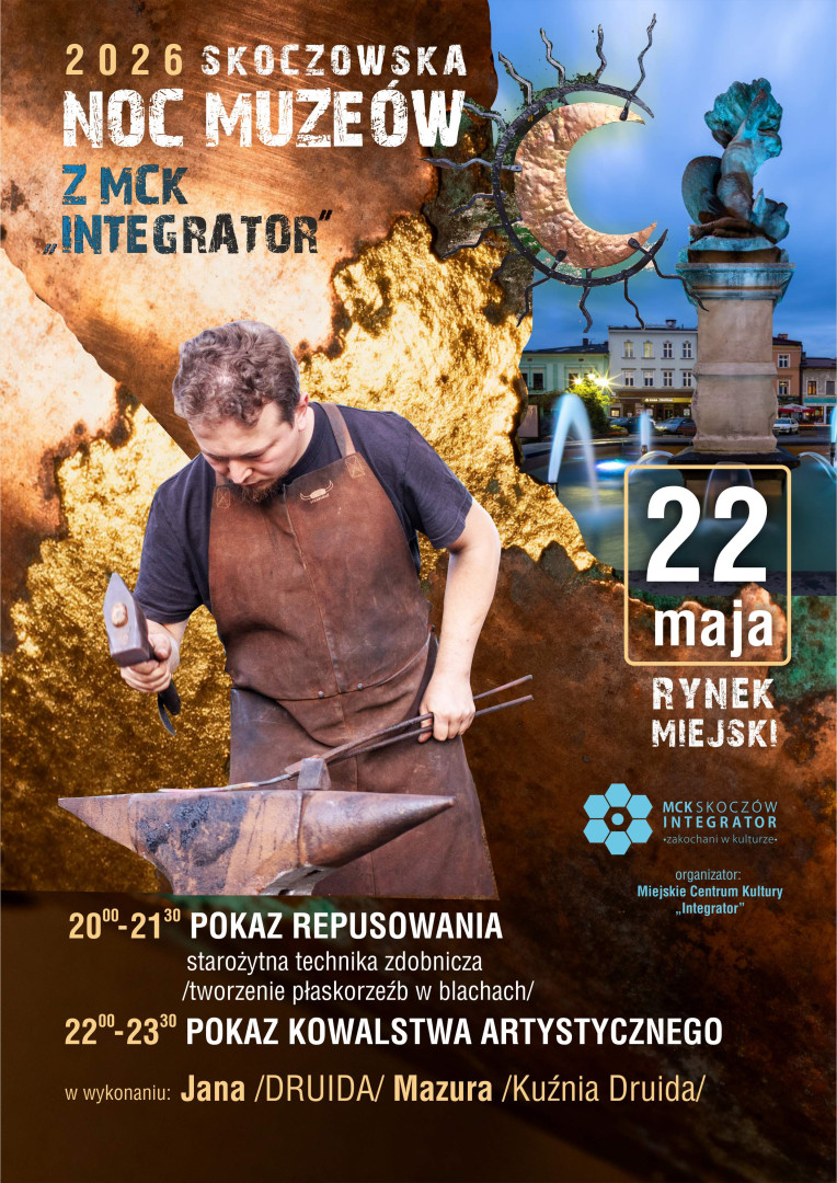  - Skoczowska Noc Muzeów 2026 